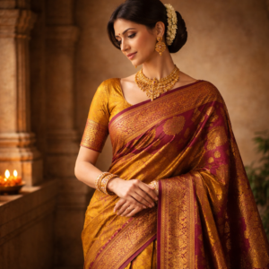 Shubhalaxmi Saree
